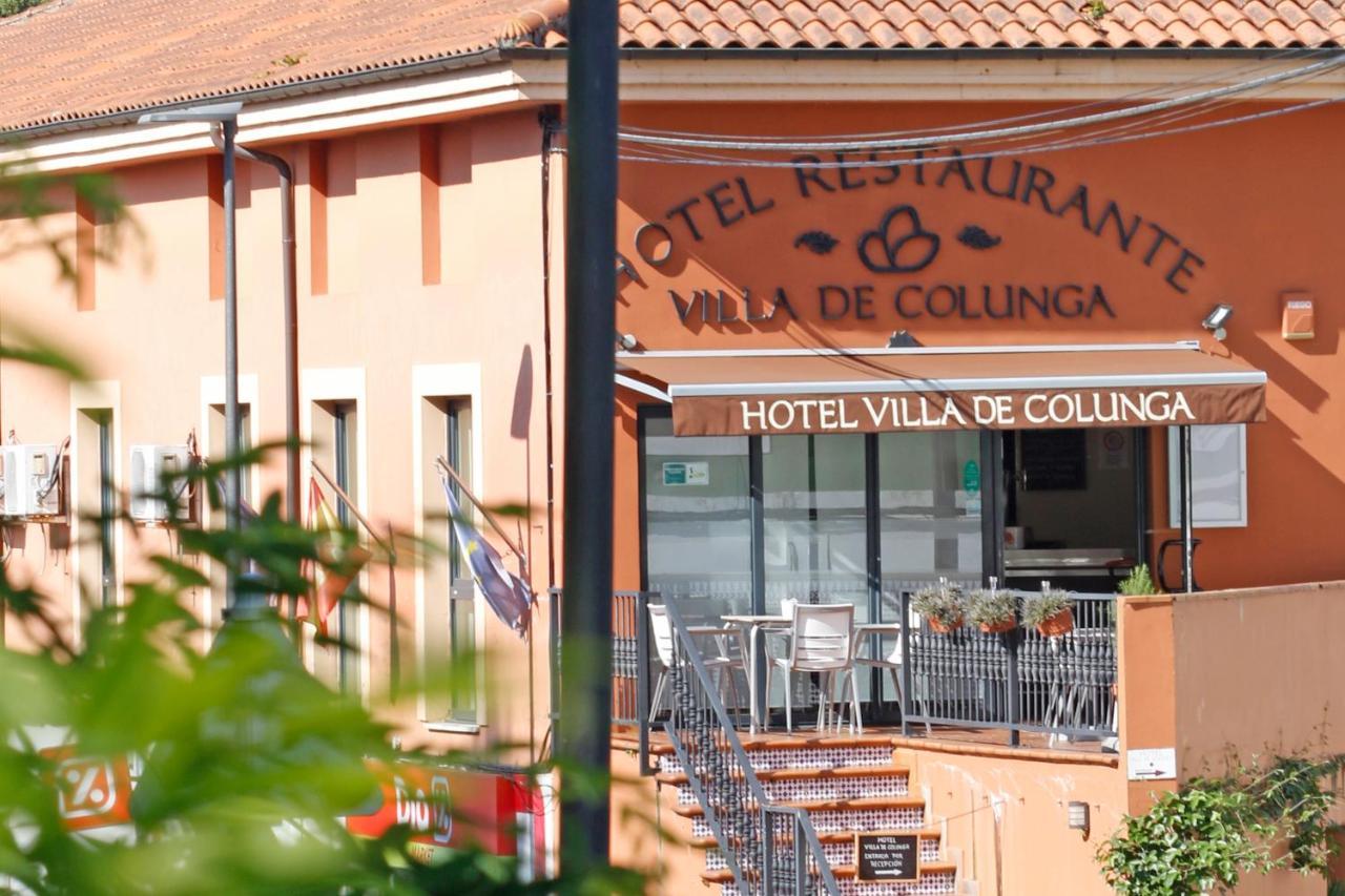 Villa De コルンガ エクステリア 写真
